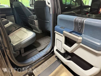 2022 Ford Super Duty F-250 Limited Crew Cab Medium Bed - miniatura 36