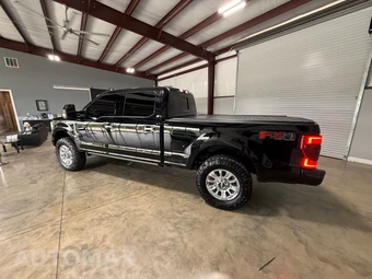 2022 Ford Super Duty F-250 Limited Crew Cab Medium Bed - miniatura 5