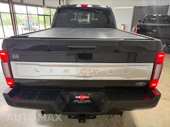 2022 Ford Super Duty F-250 Limited Crew Cab Medium Bed - miniatura 6