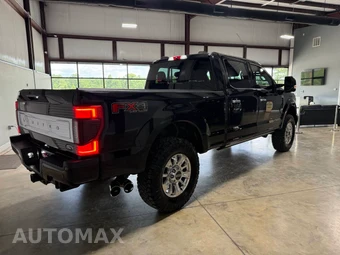 2022 Ford Super Duty F-250 Limited Crew Cab Medium Bed - miniatura 8