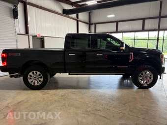 2022 Ford Super Duty F-250 Limited Crew Cab Medium Bed - miniatura 9