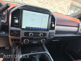 2022 Ford Super Duty F-250 Platinum Crew Cab Medium Bed - miniatura 10