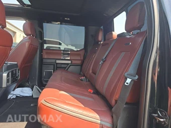 2022 Ford Super Duty F-250 Platinum Crew Cab Medium Bed - miniatura 13