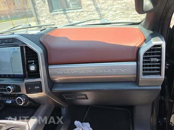 2022 Ford Super Duty F-250 Platinum Crew Cab Medium Bed - miniatura 19