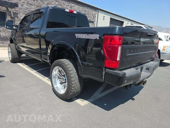 2022 Ford Super Duty F-250 Platinum Crew Cab Medium Bed - miniatura 2
