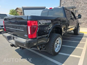 2022 Ford Super Duty F-250 Platinum Crew Cab Medium Bed - miniatura 3