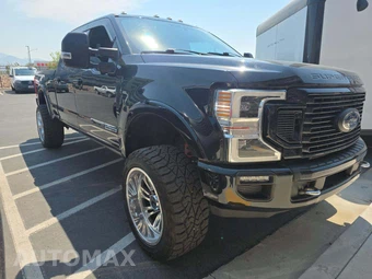 2022 Ford Super Duty F-250 Platinum Crew Cab Medium Bed - miniatura 4