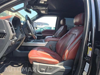 2022 Ford Super Duty F-250 Platinum Crew Cab Medium Bed - miniatura 6