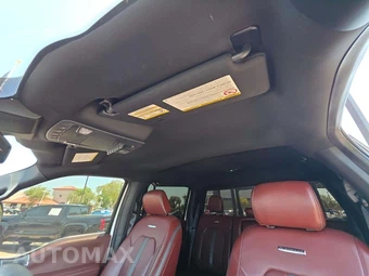 2022 Ford Super Duty F-250 Platinum Crew Cab Medium Bed - miniatura 11