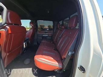 2022 Ford Super Duty F-250 Platinum Crew Cab Medium Bed - miniatura 13
