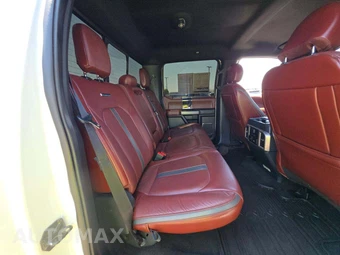 2022 Ford Super Duty F-250 Platinum Crew Cab Medium Bed - miniatura 16