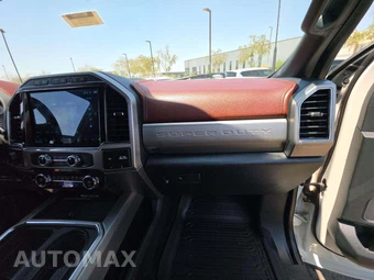 2022 Ford Super Duty F-250 Platinum Crew Cab Medium Bed - miniatura 19