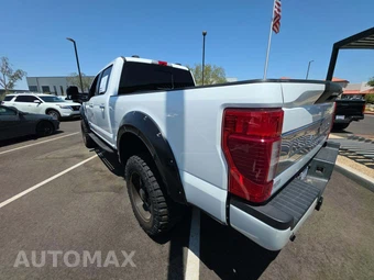 2022 Ford Super Duty F-250 Platinum Crew Cab Medium Bed - miniatura 2