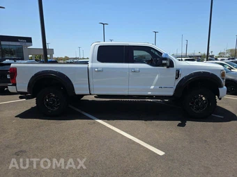2022 Ford Super Duty F-250 Platinum Crew Cab Medium Bed - miniatura 4