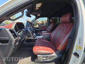 2022 Ford Super Duty F-250 Platinum Crew Cab Medium Bed - miniatura 6