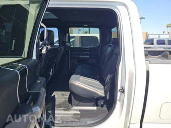 2022 Ford Super Duty F-250 Platinum Crew Cab Medium Bed - miniatura 12
