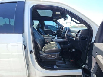 2022 Ford Super Duty F-250 Platinum Crew Cab Medium Bed - miniatura 17