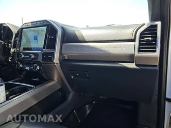 2022 Ford Super Duty F-250 Platinum Crew Cab Medium Bed - miniatura 18