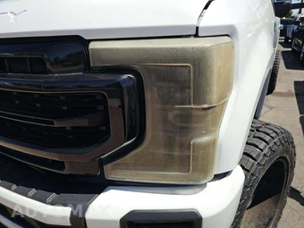 2022 Ford Super Duty F-250 Platinum Crew Cab Medium Bed - miniatura 22