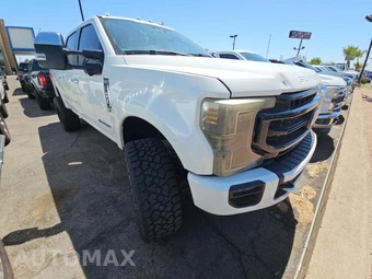 2022 Ford Super Duty F-250 Platinum Crew Cab Medium Bed - miniatura 30