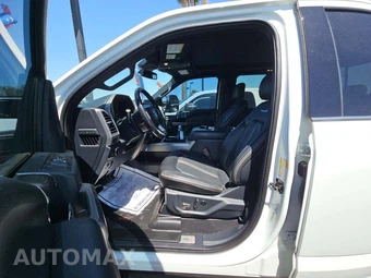 2022 Ford Super Duty F-250 Platinum Crew Cab Medium Bed - miniatura 5