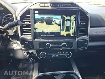 2022 Ford Super Duty F-250 Platinum Crew Cab Medium Bed - miniatura 9