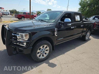 2022 Ford Super Duty F-250 Platinum Crew Cab Medium Bed