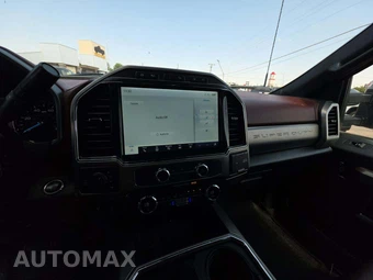 2022 Ford Super Duty F-250 Platinum Crew Cab Medium Bed - miniatura 10