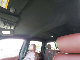 2022 Ford Super Duty F-250 Platinum Crew Cab Medium Bed - miniatura 11