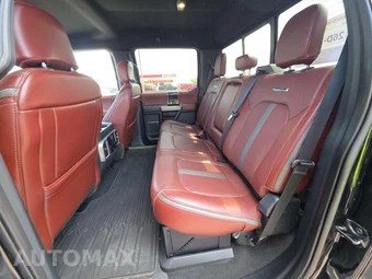 2022 Ford Super Duty F-250 Platinum Crew Cab Medium Bed - miniatura 13
