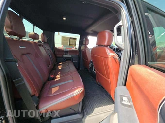 2022 Ford Super Duty F-250 Platinum Crew Cab Medium Bed - miniatura 16