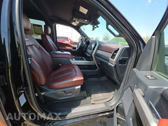 2022 Ford Super Duty F-250 Platinum Crew Cab Medium Bed - miniatura 18