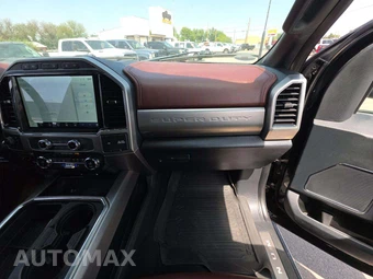 2022 Ford Super Duty F-250 Platinum Crew Cab Medium Bed - miniatura 19