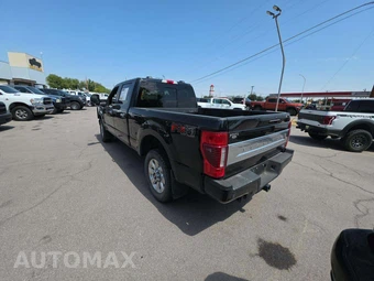 2022 Ford Super Duty F-250 Platinum Crew Cab Medium Bed - miniatura 2