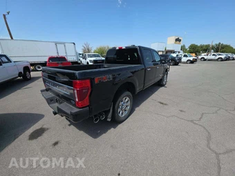2022 Ford Super Duty F-250 Platinum Crew Cab Medium Bed - miniatura 3