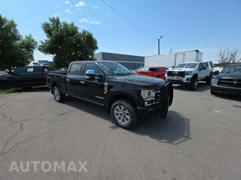 2022 Ford Super Duty F-250 Platinum Crew Cab Medium Bed - miniatura 4