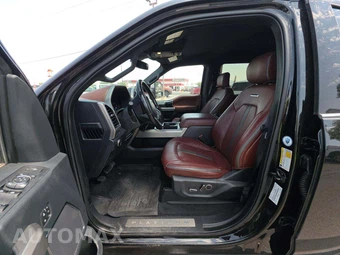2022 Ford Super Duty F-250 Platinum Crew Cab Medium Bed - miniatura 6