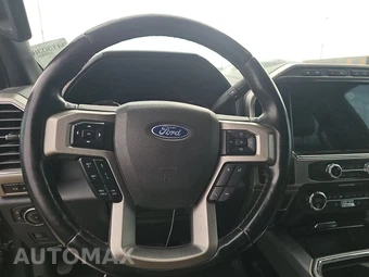 2022 Ford Super Duty F-250 Platinum Crew Cab Medium Bed - miniatura 10