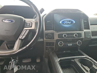 2022 Ford Super Duty F-250 Platinum Crew Cab Medium Bed - miniatura 11