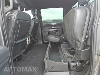 2022 Ford Super Duty F-250 Platinum Crew Cab Medium Bed - miniatura 13