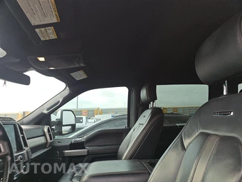 2022 Ford Super Duty F-250 Platinum Crew Cab Medium Bed - miniatura 17