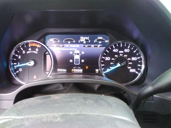2022 Ford Super Duty F-250 Platinum Crew Cab Medium Bed - miniatura 19