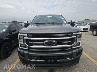 2022 Ford Super Duty F-250 Platinum Crew Cab Medium Bed - miniatura 2