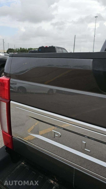 2022 Ford Super Duty F-250 Platinum Crew Cab Medium Bed - miniatura 23