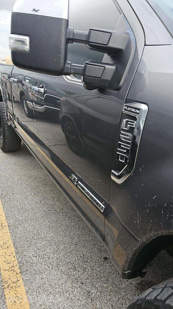 2022 Ford Super Duty F-250 Platinum Crew Cab Medium Bed - miniatura 28