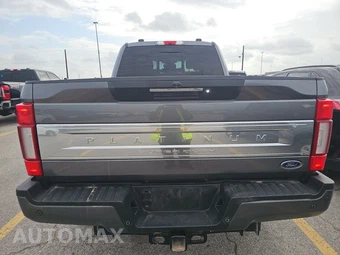2022 Ford Super Duty F-250 Platinum Crew Cab Medium Bed - miniatura 5