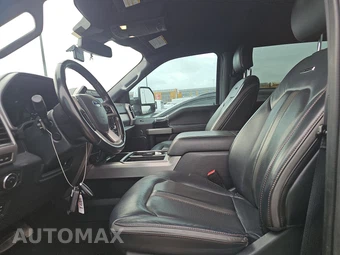 2022 Ford Super Duty F-250 Platinum Crew Cab Medium Bed - miniatura 7