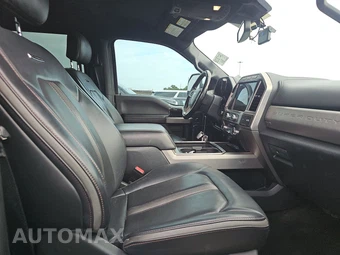 2022 Ford Super Duty F-250 Platinum Crew Cab Medium Bed - miniatura 8