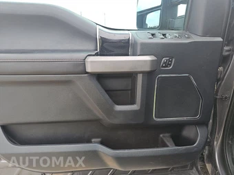 2022 Ford Super Duty F-250 Platinum Crew Cab Medium Bed - miniatura 9