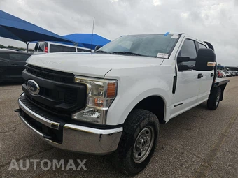 2022 Ford Super Duty F-250 XL Crew Cab Long Bed